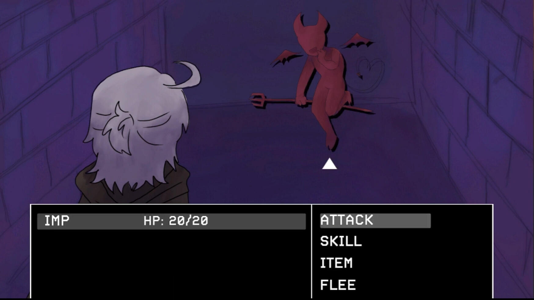 Combat Screen