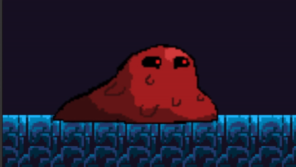 Player Run Animation