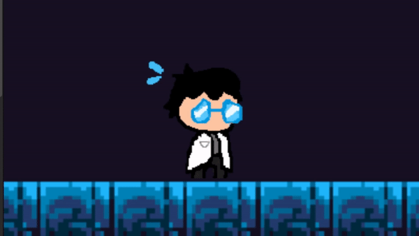 Panicking Scientist
